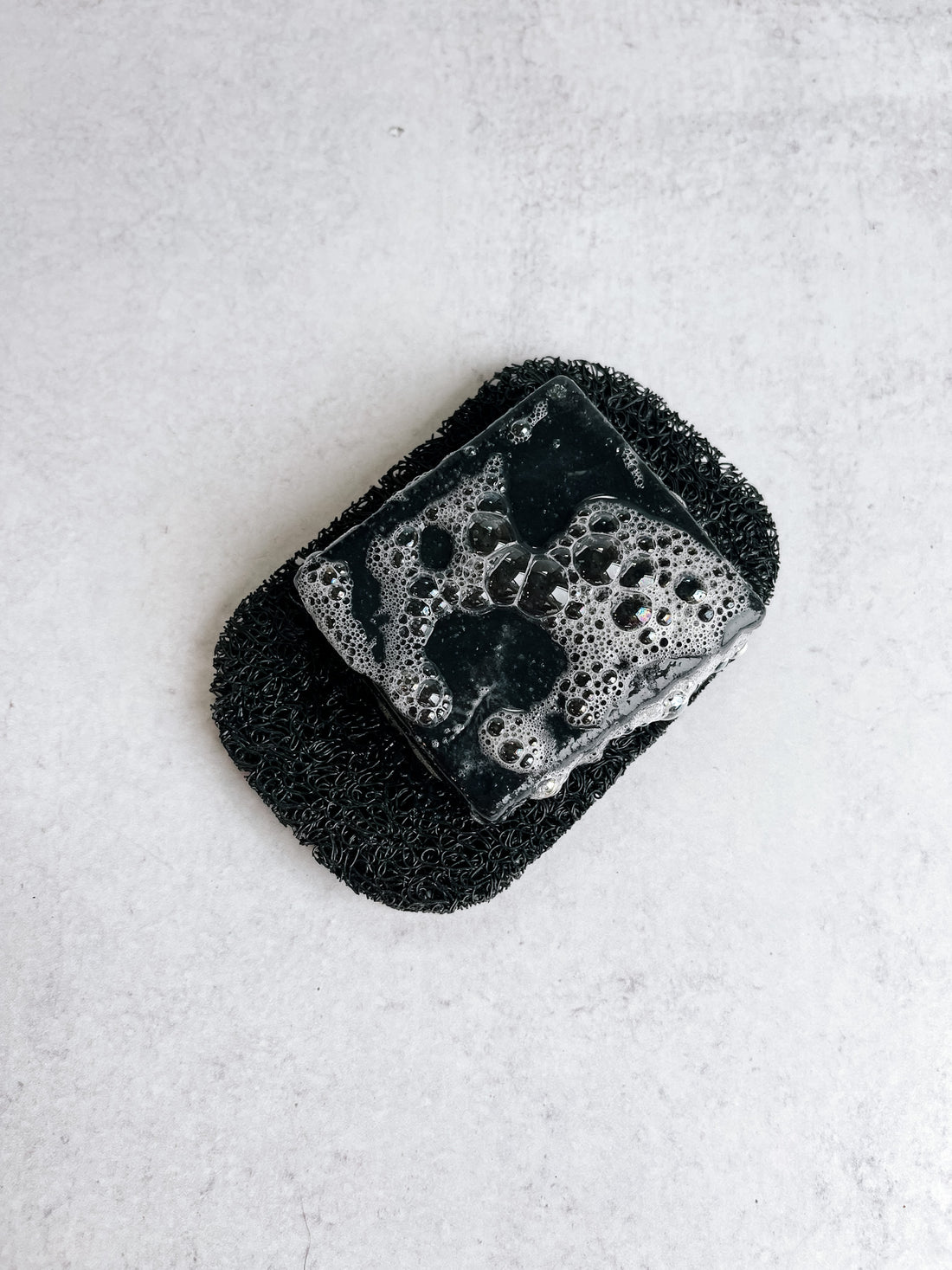 Activated Charcoal Face Soap