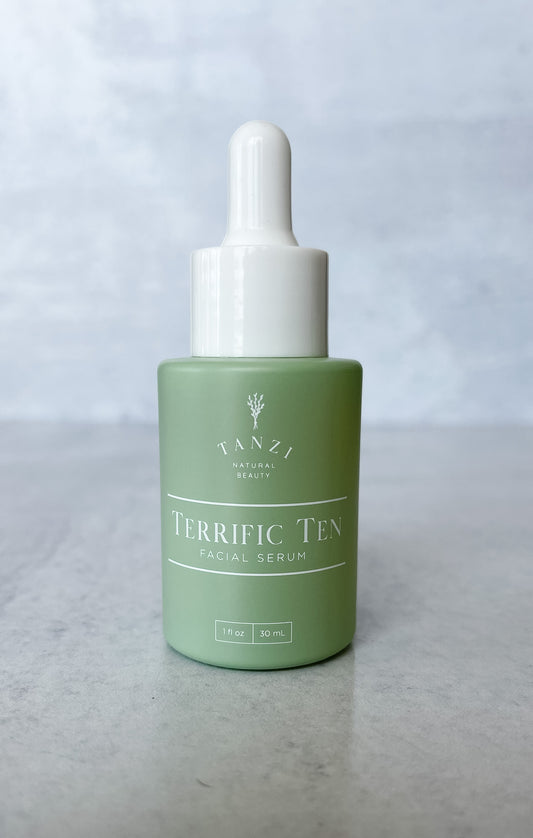 Terrific Ten Facial Serum
