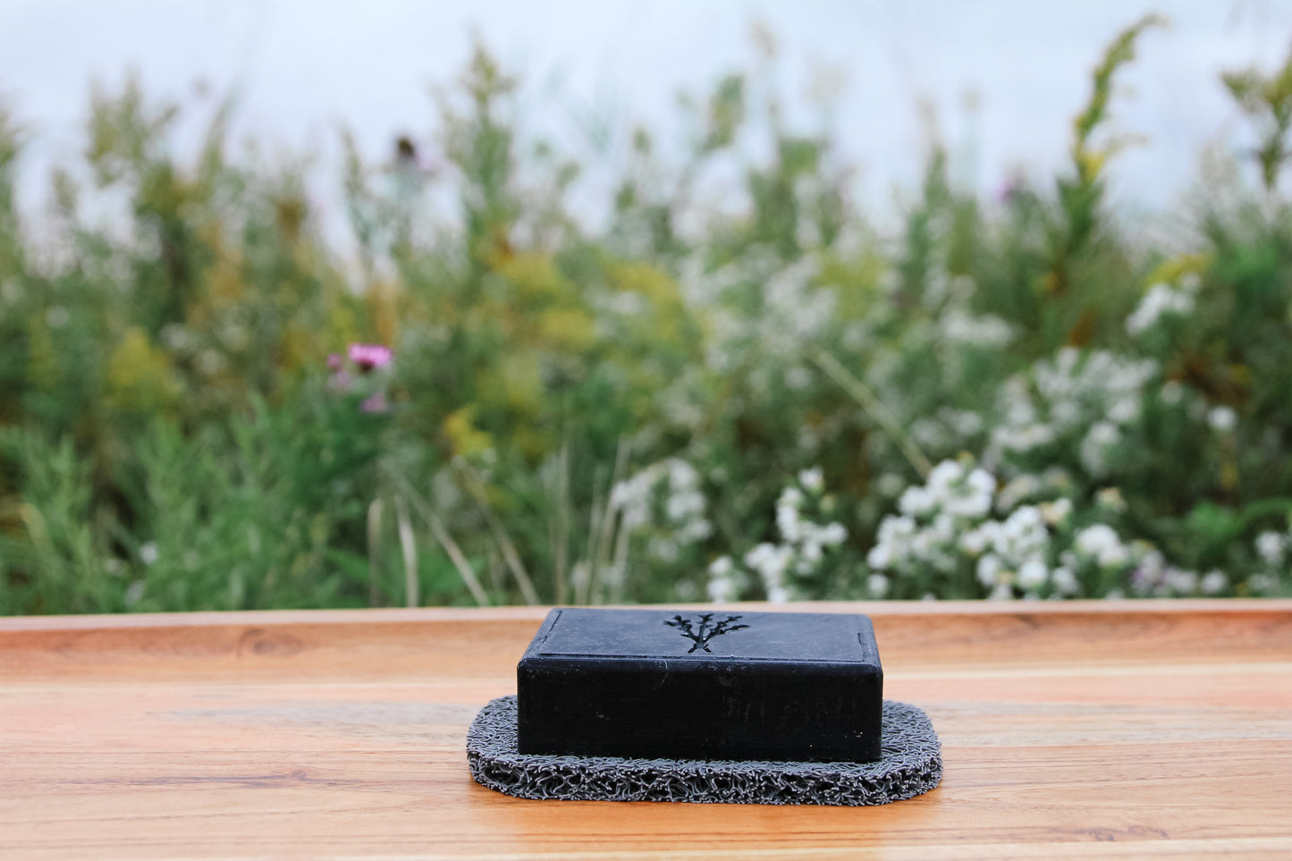 Activated Charcoal Face Soap