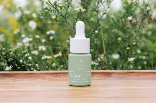 Terrific Ten Facial Serum