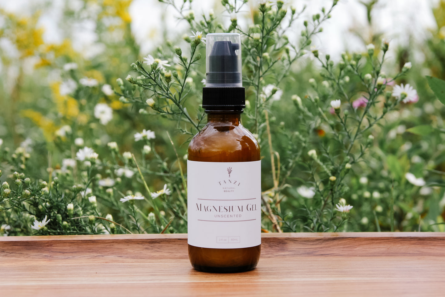 Magnesium Gel