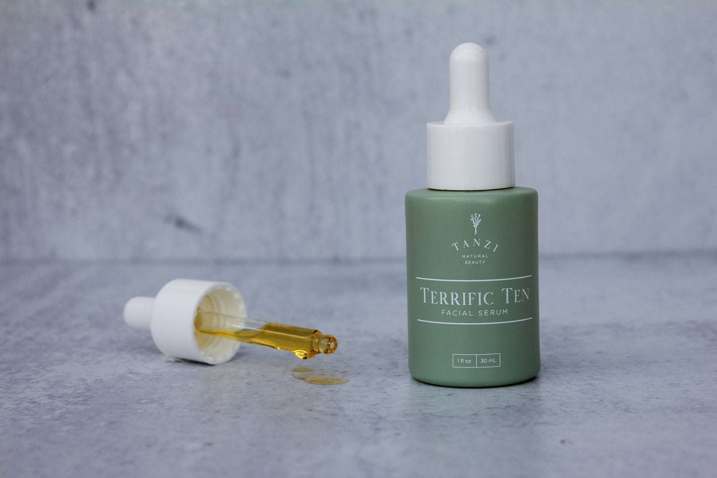 Terrific Ten Facial Serum