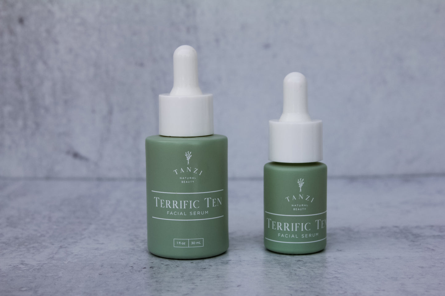 Terrific Ten Facial Serum