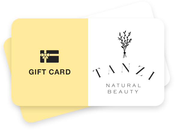 Tanzi Natural Beauty Gift Card