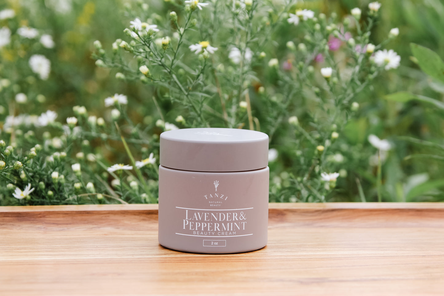 Lavender & Peppermint Beauty Cream