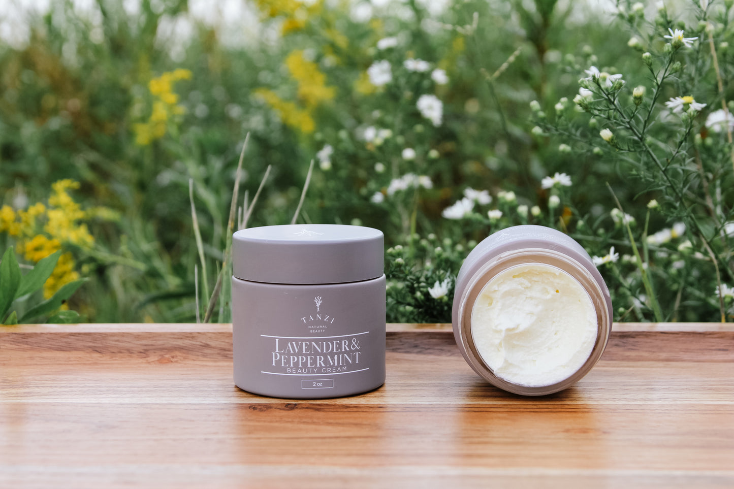 Lavender & Peppermint Beauty Cream